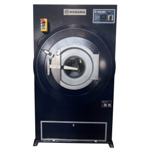 Máquina Industrial de secar Roupas Tipo Secadora Rotativa - MODELO MKS E