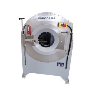 Máquina Industrial de Lavar Roupas Tipo Lavadora Extratora - MODELO MKLE