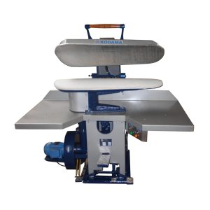 Máquina Industrial de Passar Roupas - Tipo Prensa - MODELO MKPE