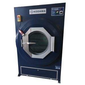 Máquina Industrial de secar Roupas Tipo Secadora Rotativa - MODELO MKS G