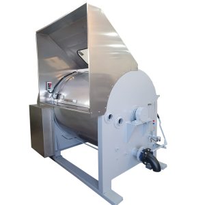 Máquina Industrial de Lavar Roupas Tipo Hospitalar com barreira - MODELO MKLEH