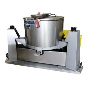 Máquina Industrial de centrifugar Roupas para extrair águas dos tecidos - MODELO MKTT