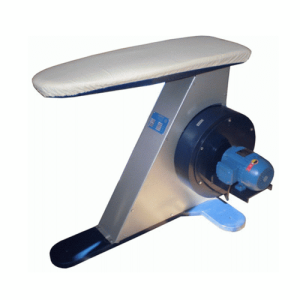 Máquina Industrial de Passar Roupas em geral tipo Banca - MODELO MKB