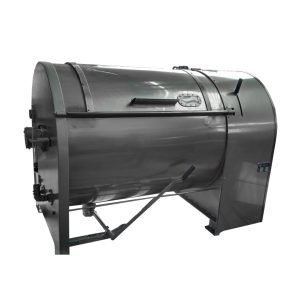 Máquina Industrial de Lavar Roupas Tipo Lavadora Horizontal - MODELO MKLH 16 a 100 Kg